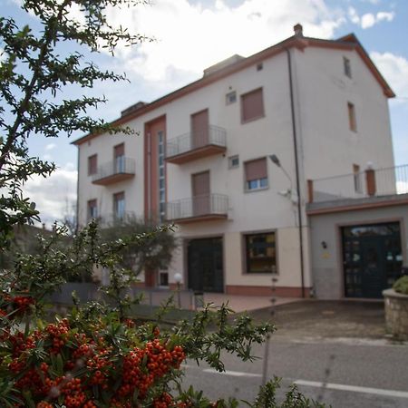 Hotel Lidia Mergo ภายนอก รูปภาพ