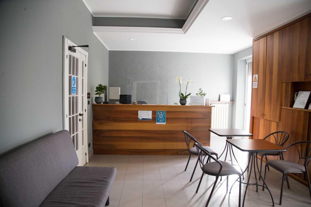 Hotel Lidia Mergo ภายนอก รูปภาพ