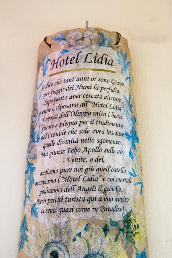 Hotel Lidia Mergo ภายนอก รูปภาพ
