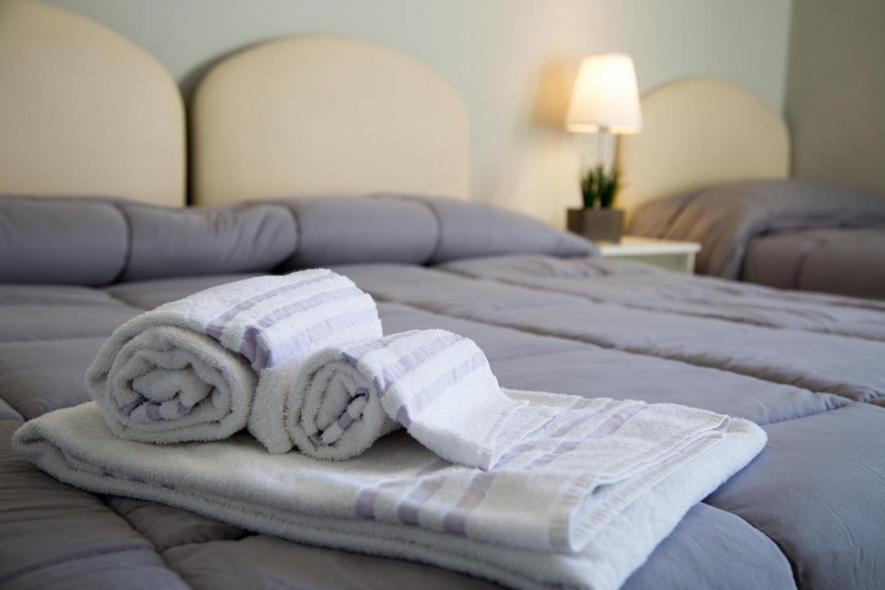 Hotel Lidia Mergo ภายนอก รูปภาพ