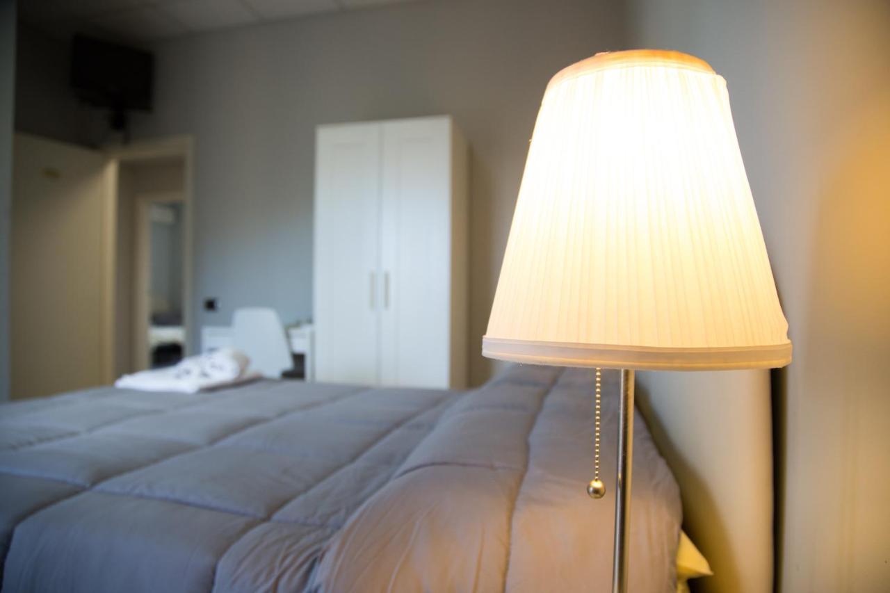 Hotel Lidia Mergo ภายนอก รูปภาพ