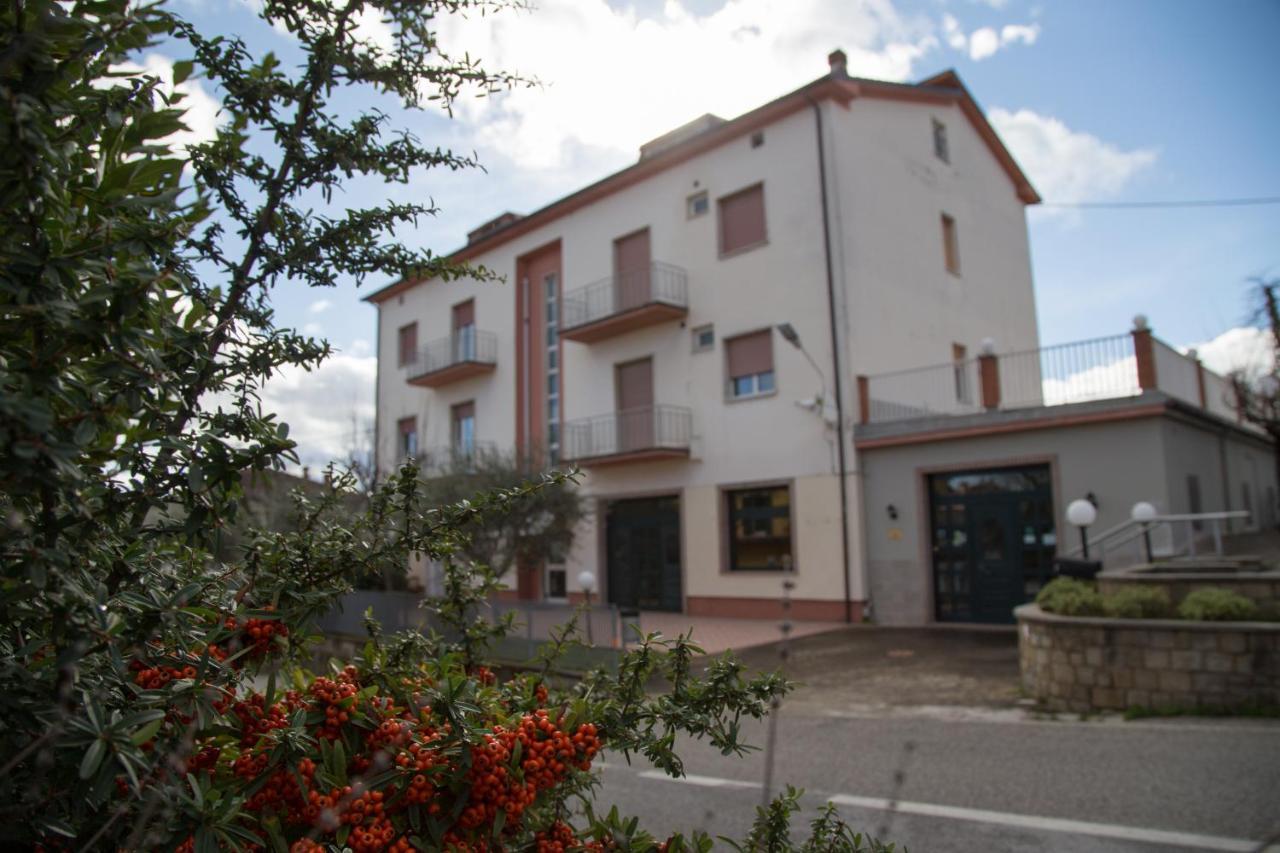Hotel Lidia Mergo ภายนอก รูปภาพ