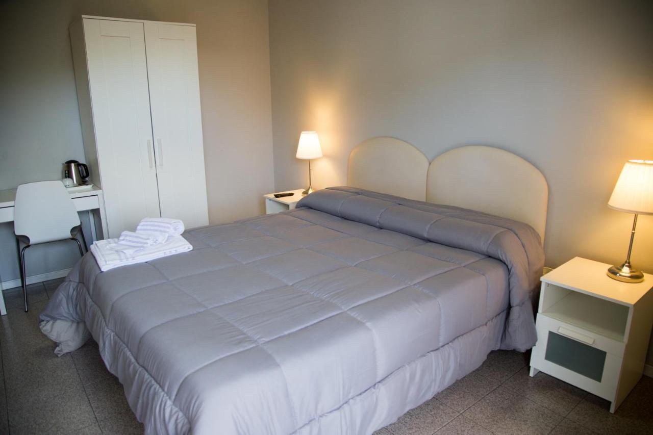 Hotel Lidia Mergo ภายนอก รูปภาพ